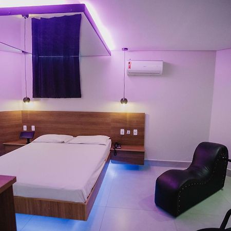 Bliss Motel Nucleo Bandeirante Luaran gambar