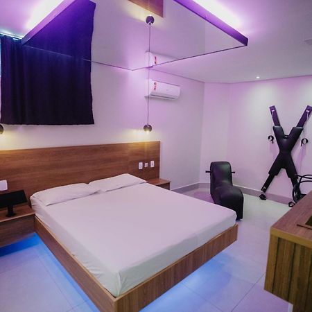 Bliss Motel Nucleo Bandeirante Luaran gambar