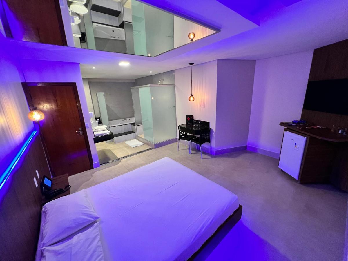 Bliss Motel Nucleo Bandeirante Luaran gambar