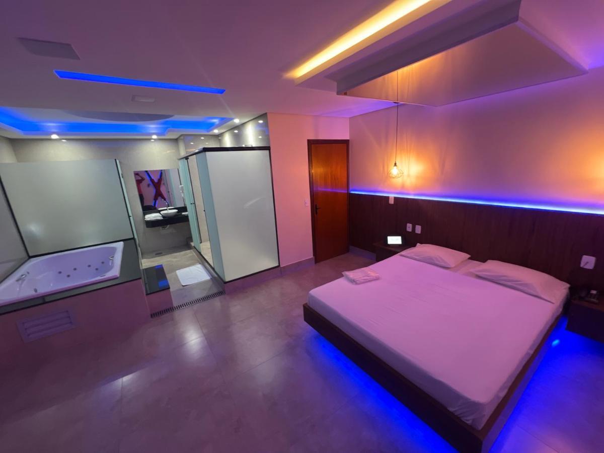 Bliss Motel Nucleo Bandeirante Luaran gambar