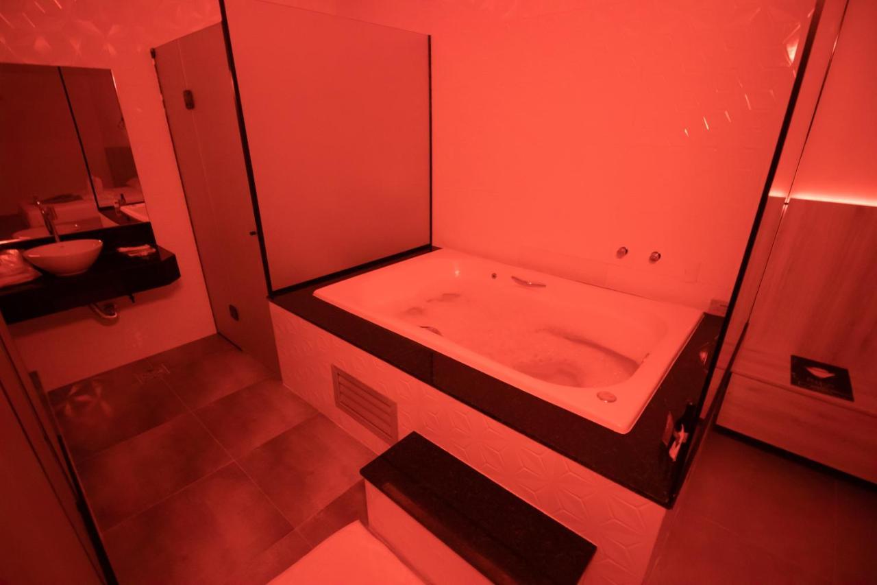 Bliss Motel Nucleo Bandeirante Luaran gambar