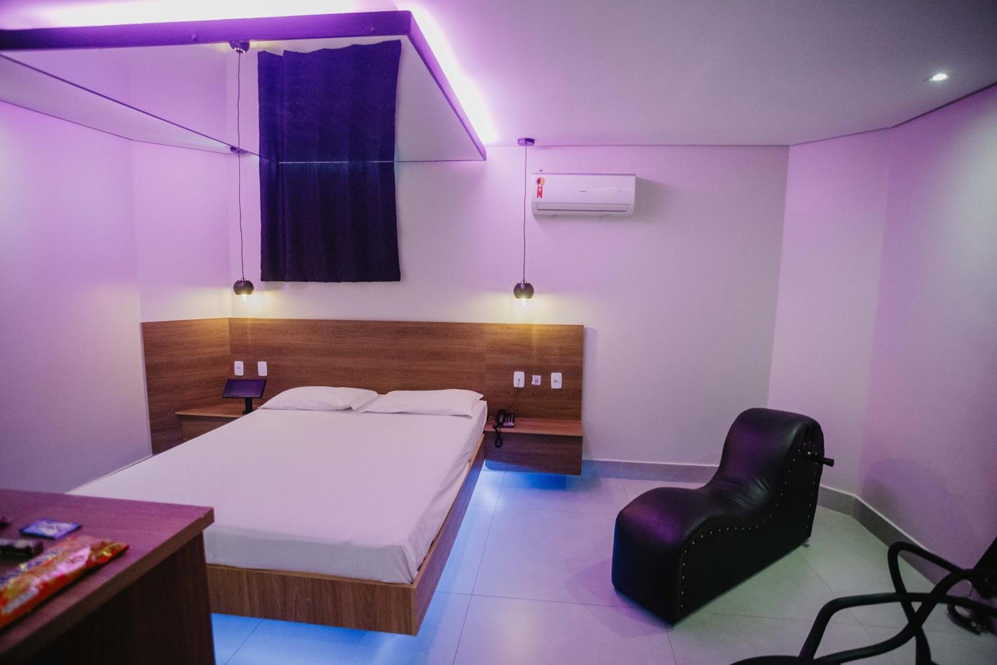 Bliss Motel Nucleo Bandeirante Luaran gambar