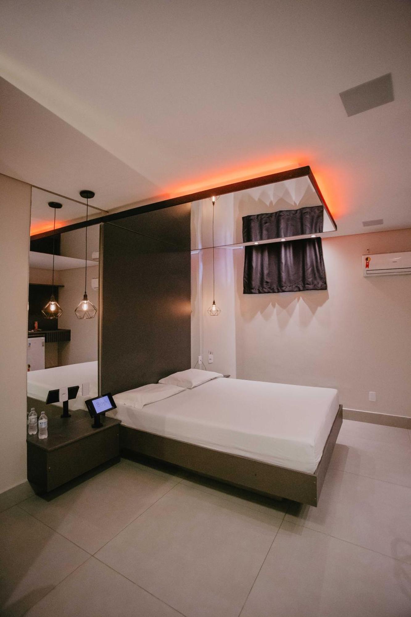 Bliss Motel Nucleo Bandeirante Luaran gambar
