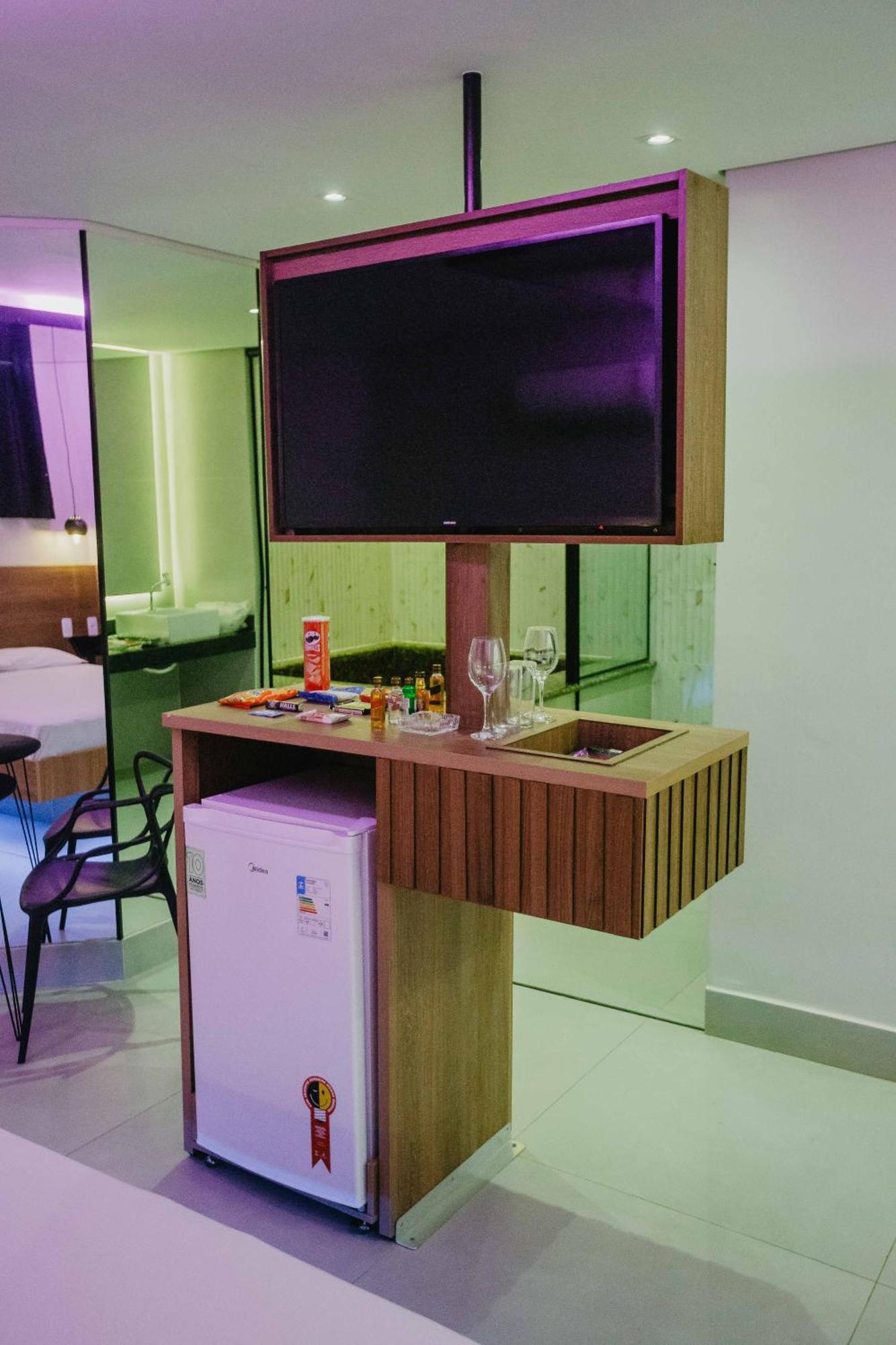 Bliss Motel Nucleo Bandeirante Luaran gambar