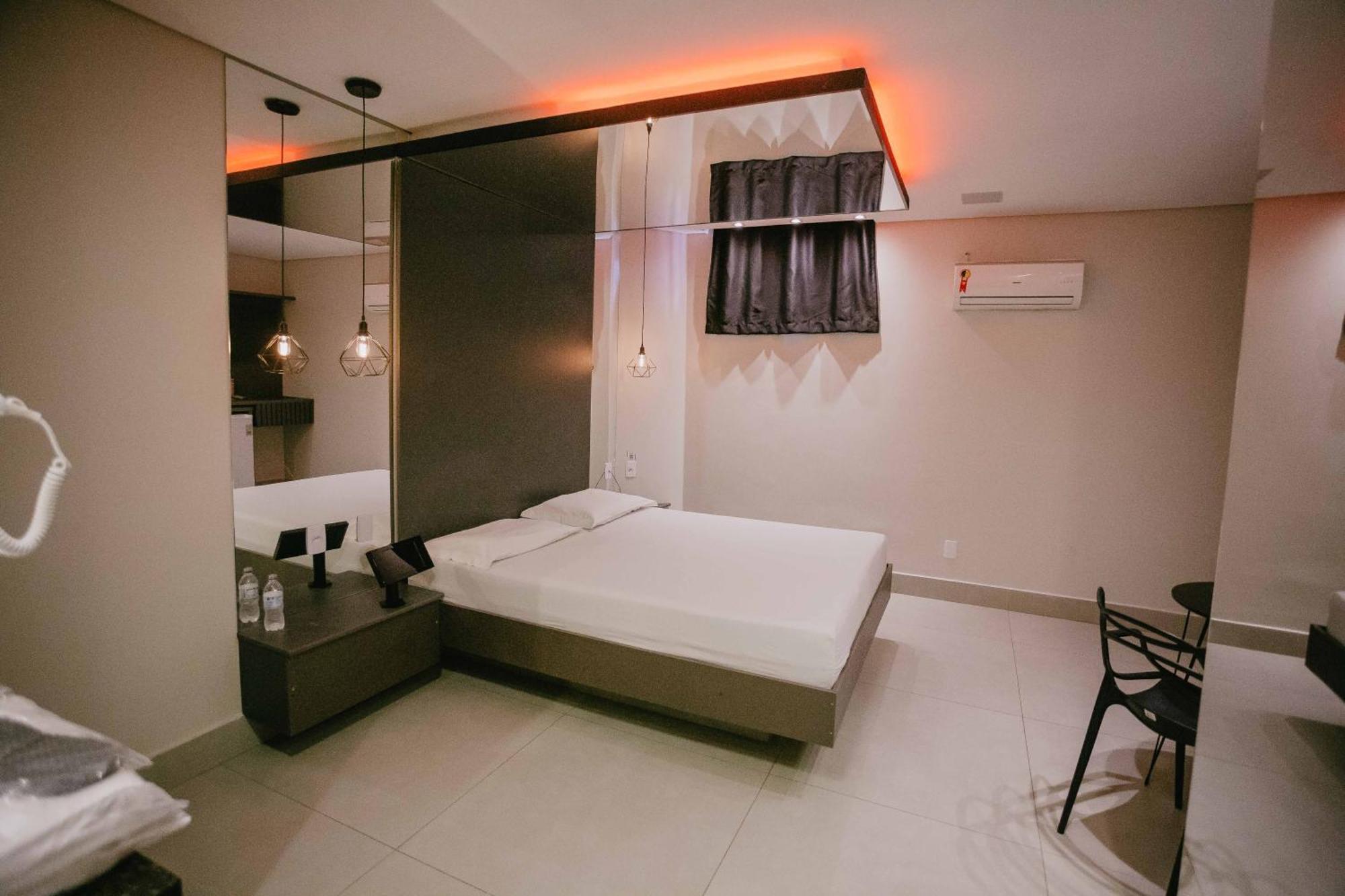 Bliss Motel Nucleo Bandeirante Luaran gambar