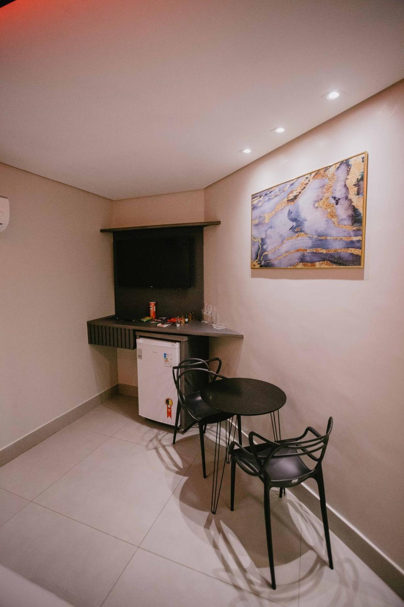 Bliss Motel Nucleo Bandeirante Luaran gambar