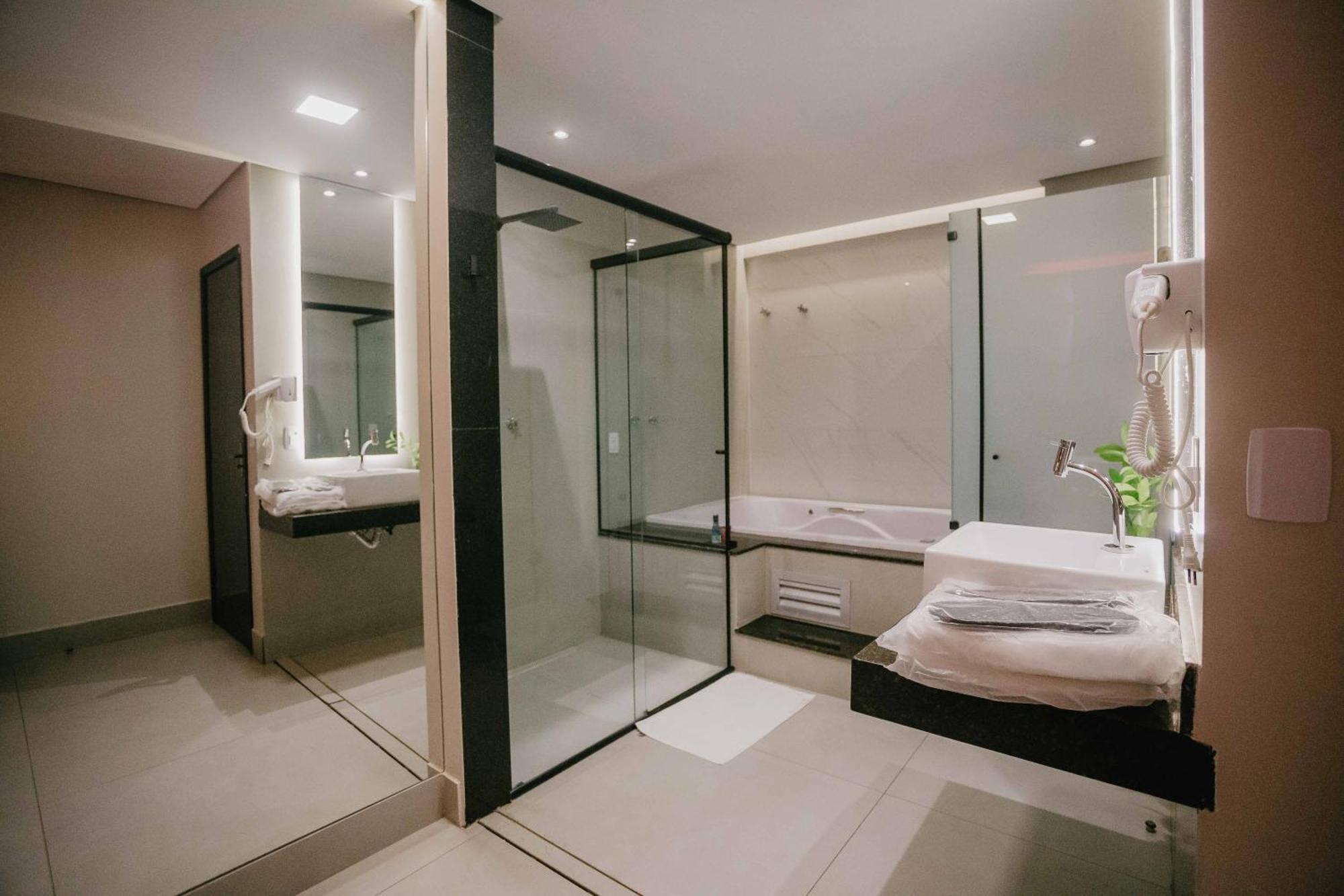 Bliss Motel Nucleo Bandeirante Luaran gambar
