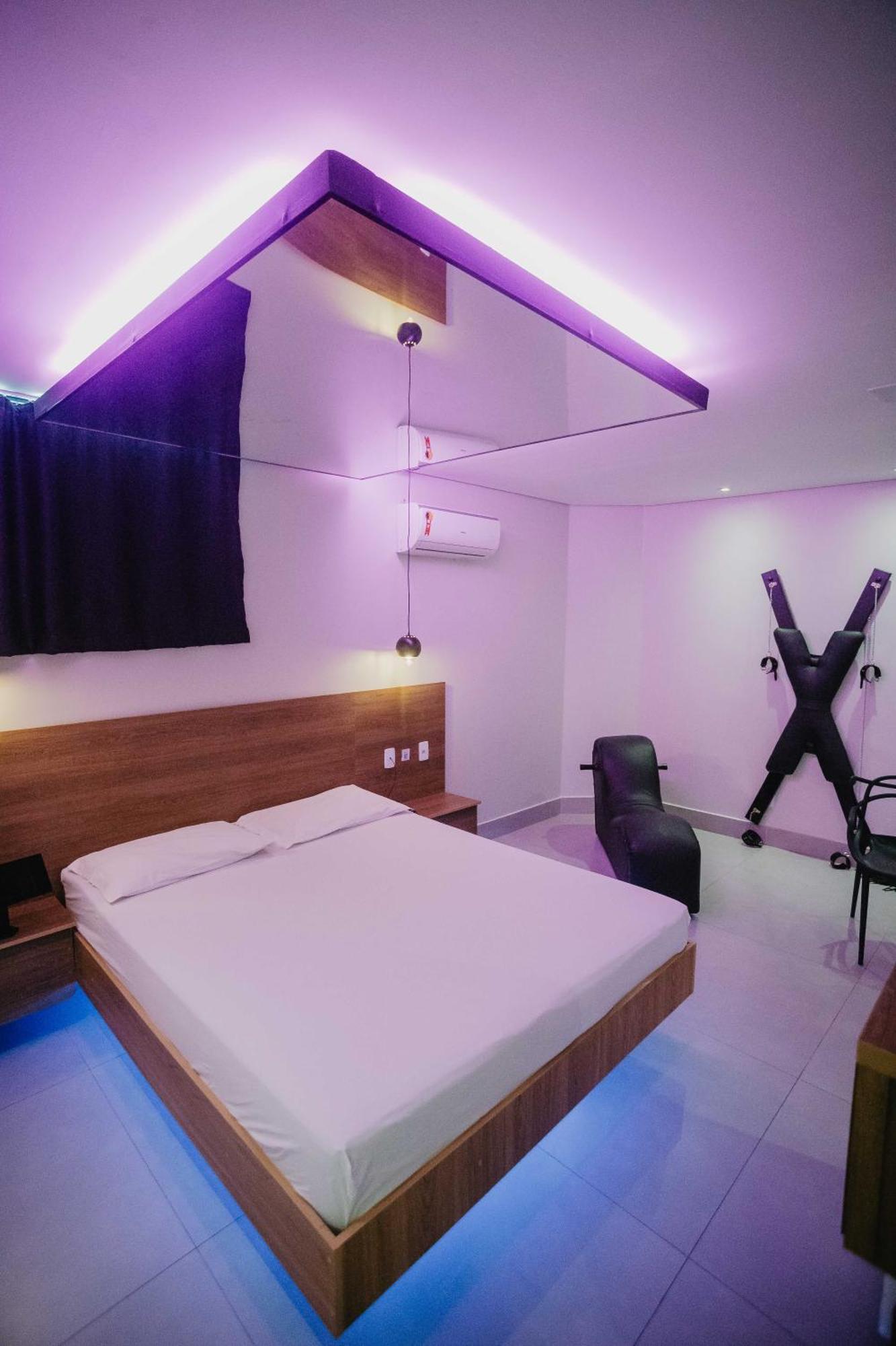 Bliss Motel Nucleo Bandeirante Luaran gambar