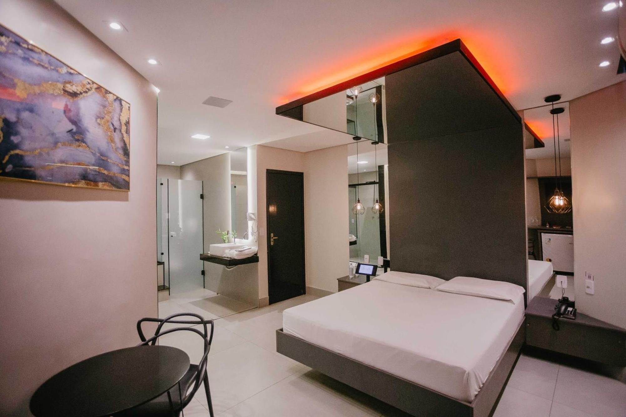 Bliss Motel Nucleo Bandeirante Luaran gambar