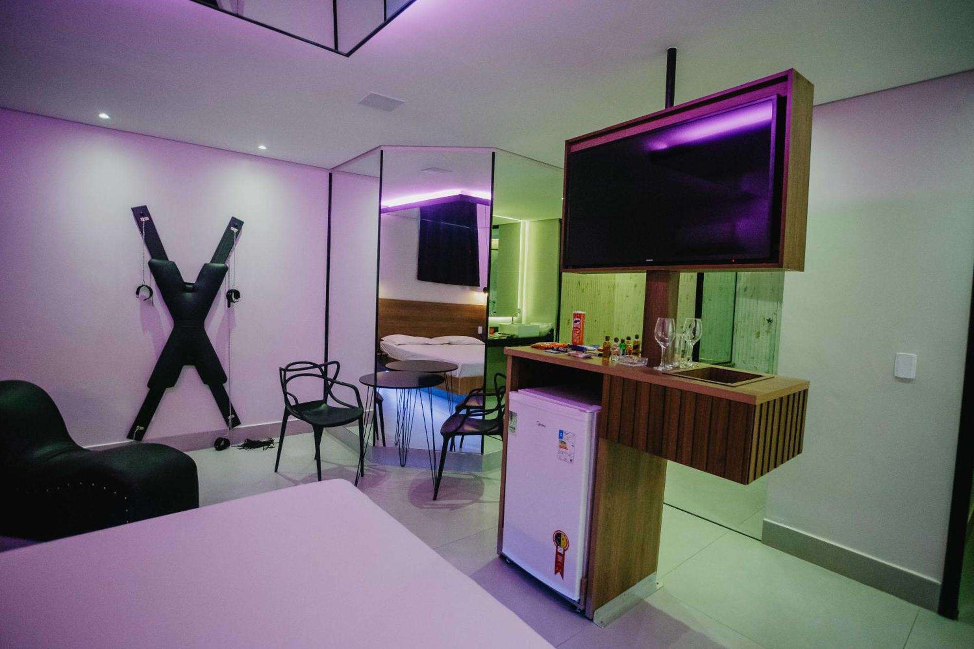 Bliss Motel Nucleo Bandeirante Luaran gambar