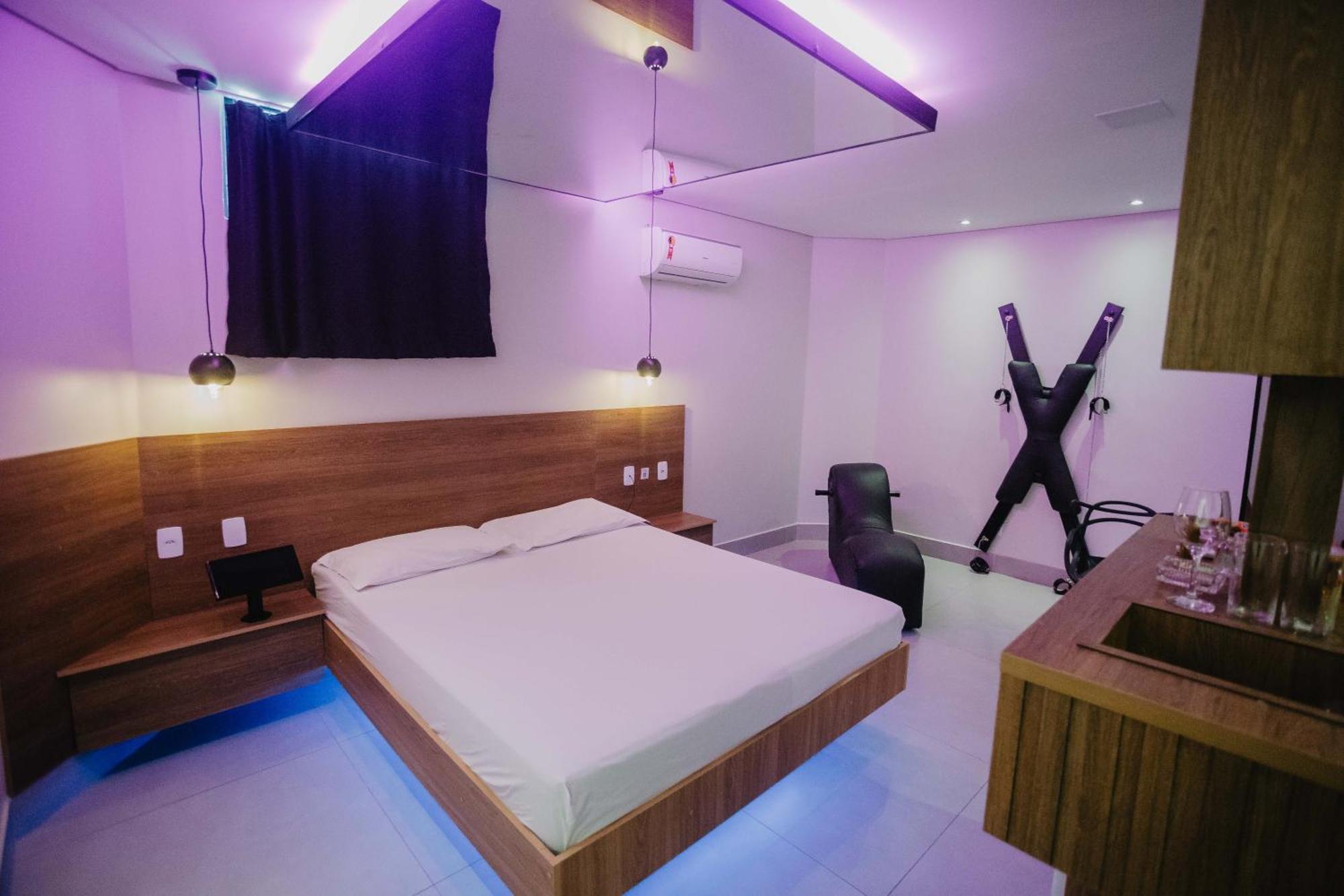 Bliss Motel Nucleo Bandeirante Luaran gambar